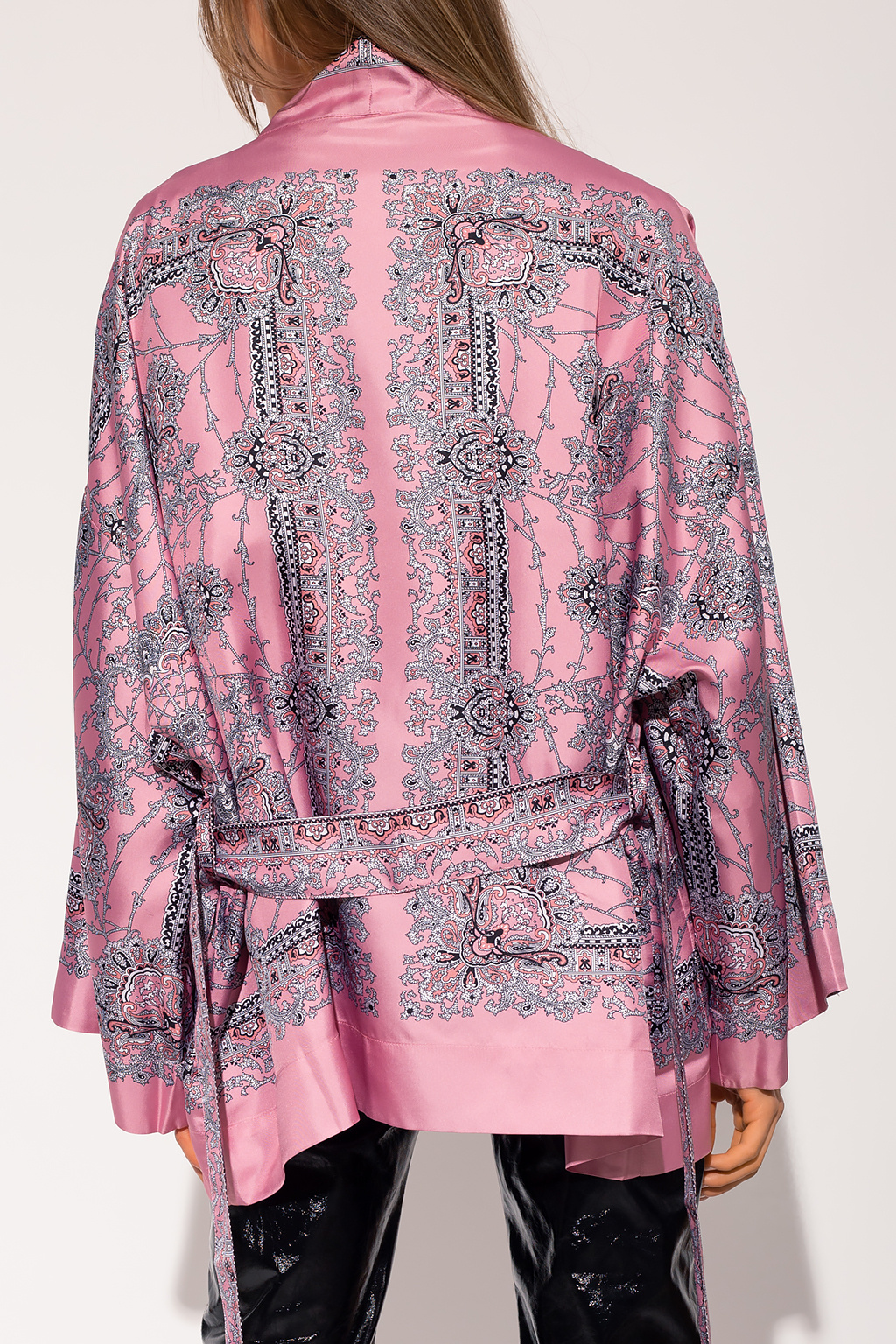 Women's Clothing | SchaferandweinerShops | Etro Silk kimono